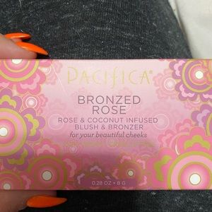 All new blush an bronzer with mirror on back